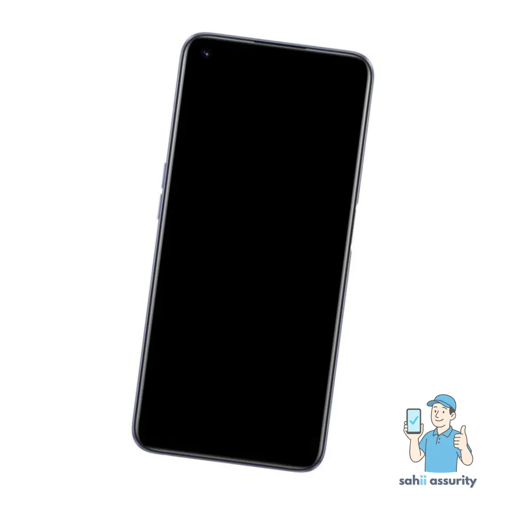 Camera Lens Glass with Frame for Realme 9 5G SE Blue